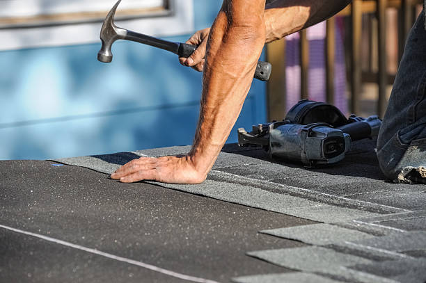 Reliable Roof Installation contractor in Rockville, UT by Ben Roofing and Steel LLC