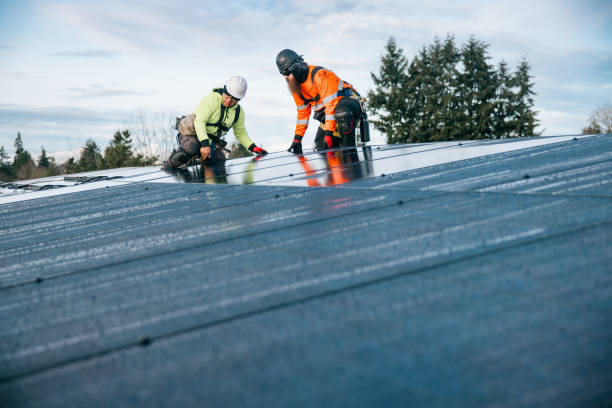 Trusted Roof Inspection service in Rockville, UT - Ben Roofing and Steel LLC